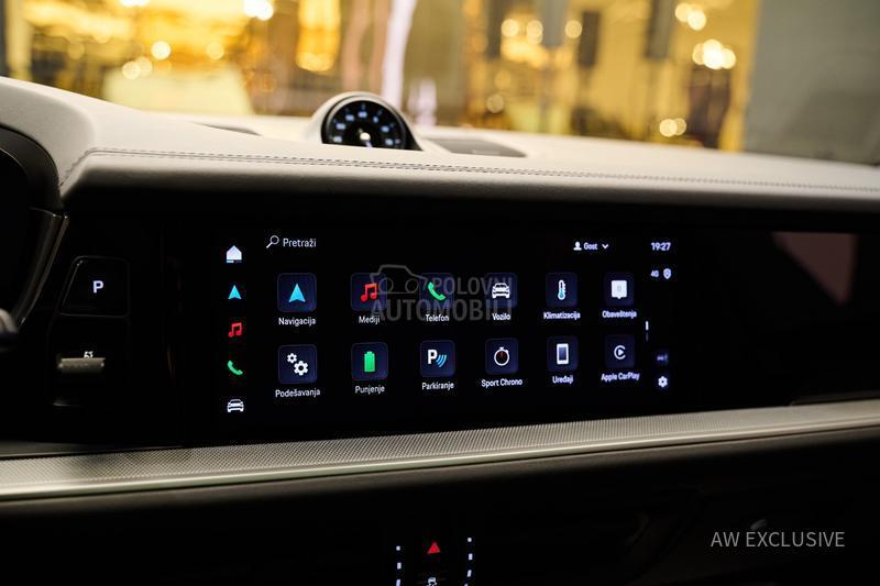 Porsche Cayenne S E-Hybrid