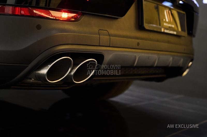 Porsche Cayenne S E-Hybrid