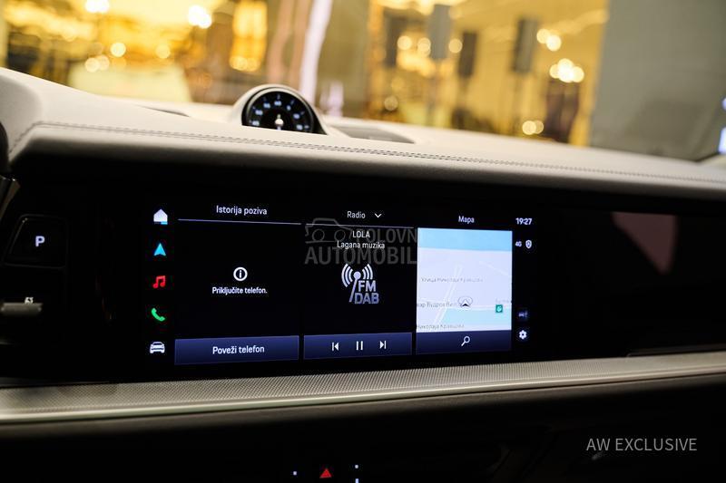 Porsche Cayenne S E-Hybrid