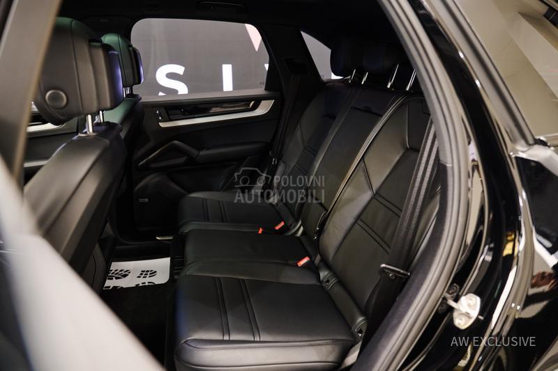 Porsche Cayenne S E-Hybrid