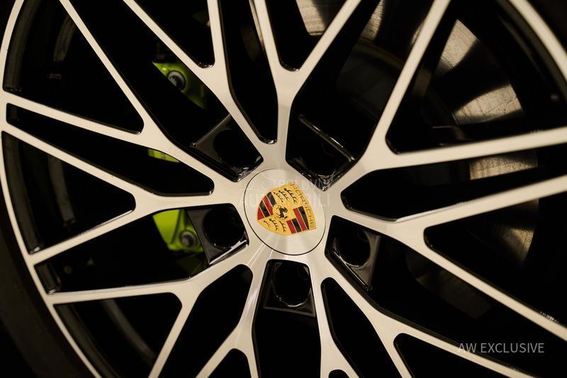 Porsche Cayenne S E-Hybrid