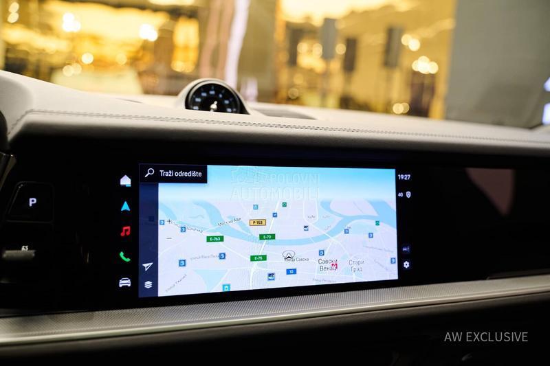 Porsche Cayenne S E-Hybrid