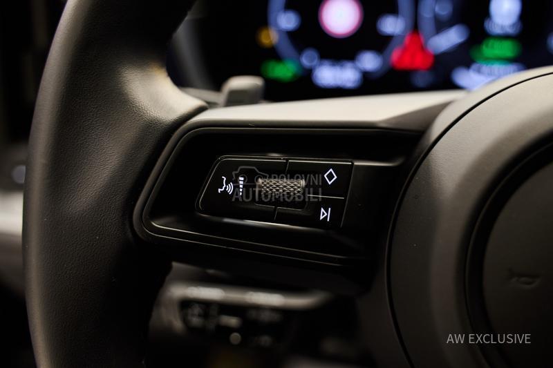 Porsche Cayenne S E-Hybrid