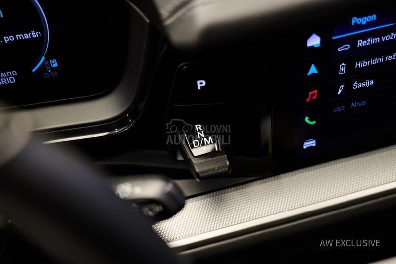 Porsche Cayenne S E-Hybrid