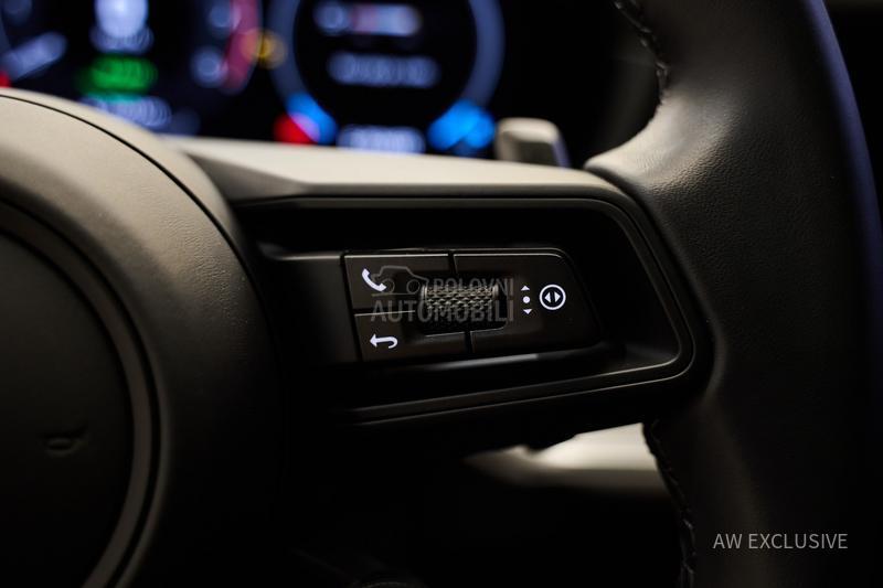 Porsche Cayenne S E-Hybrid