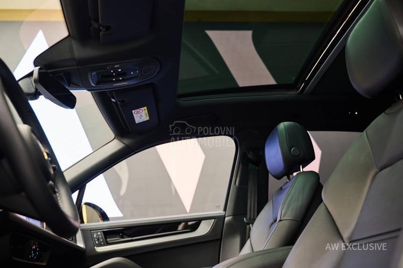 Porsche Cayenne S E-Hybrid