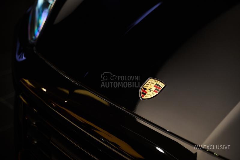 Porsche Cayenne S E-Hybrid