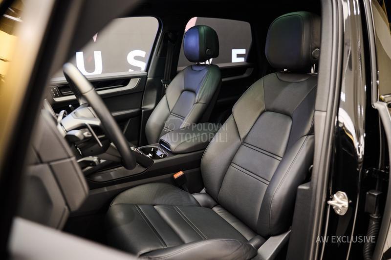 Porsche Cayenne S E-Hybrid