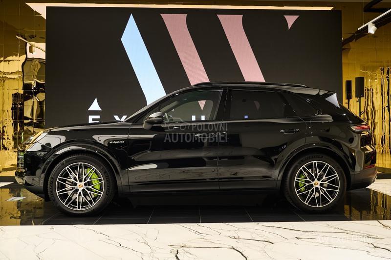 Porsche Cayenne S E-Hybrid