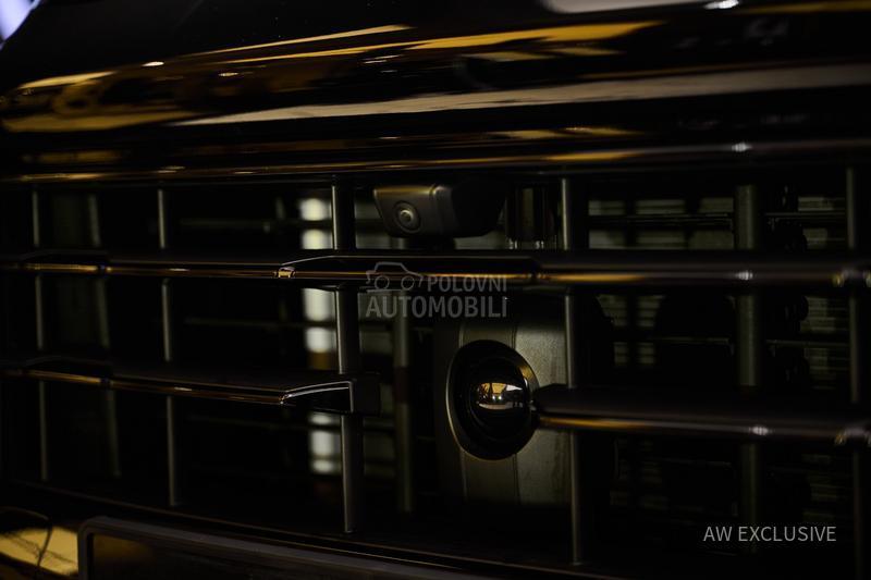 Porsche Cayenne S E-Hybrid