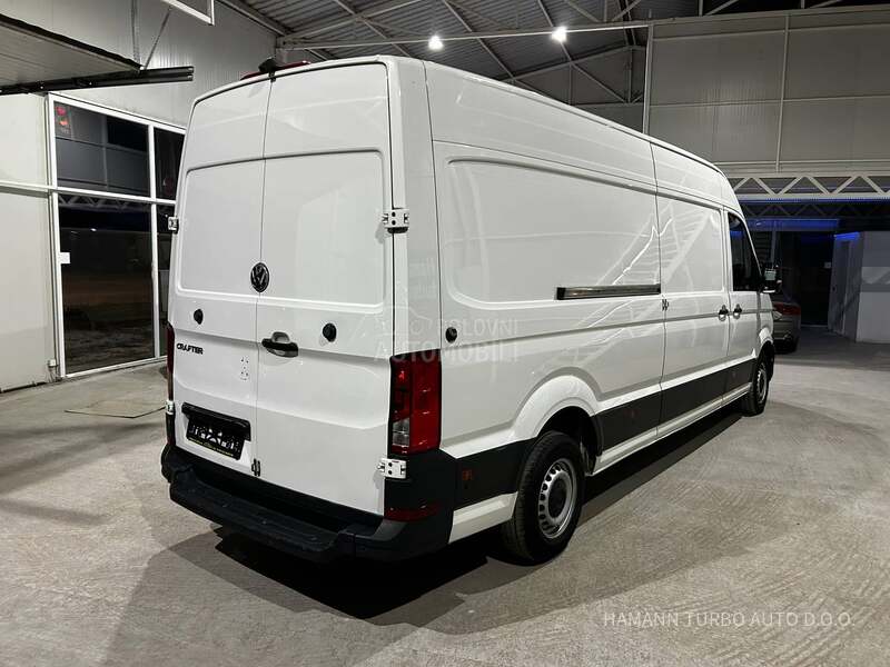 Volkswagen Crafter 