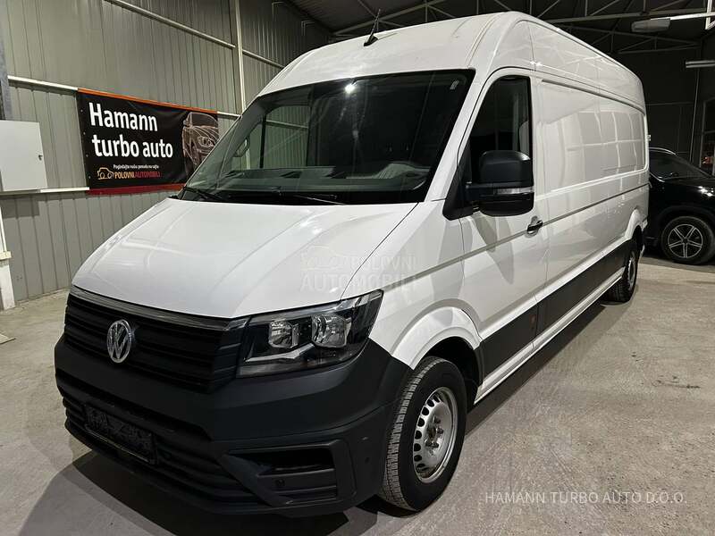 Volkswagen Crafter 