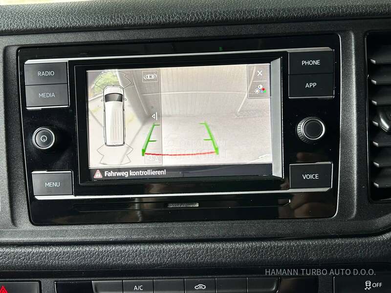 Volkswagen Crafter 