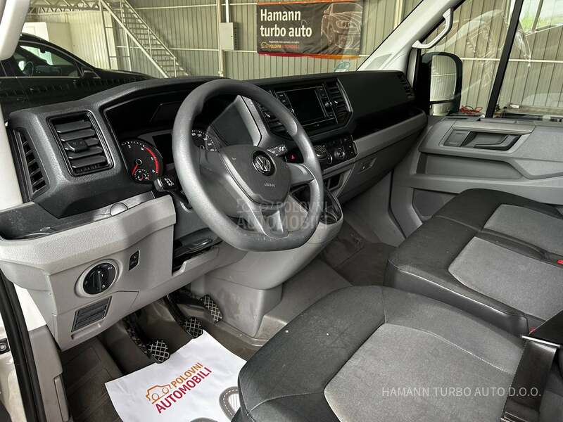 Volkswagen Crafter 