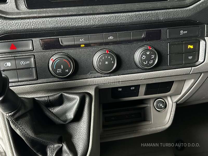 Volkswagen Crafter 