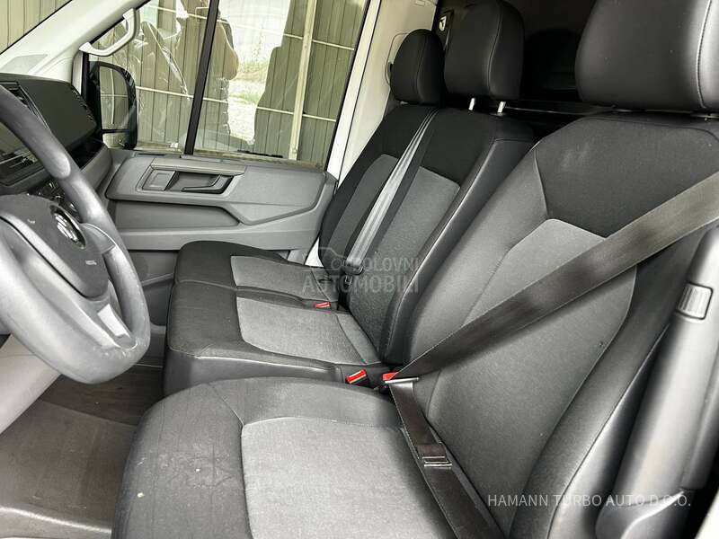 Volkswagen Crafter 