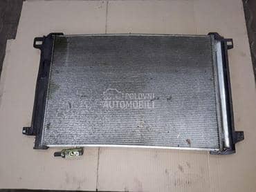 Hladnjak klime za Mercedes Benz C 220 od 2007. do 2013. god.