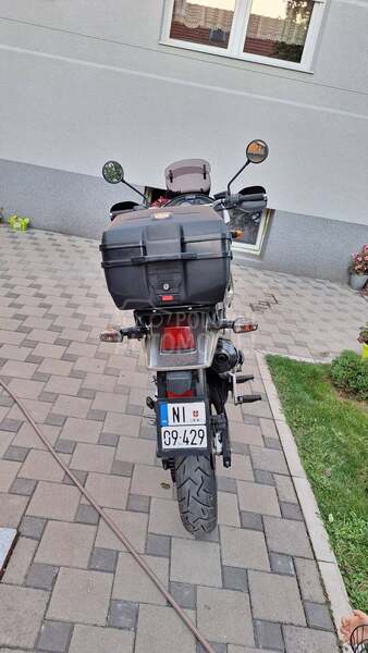 Kawasaki KLE 500