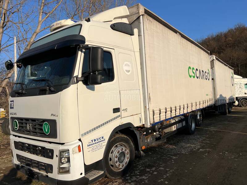Volvo Fh 13 440 komplet