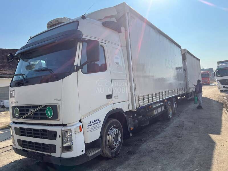 Volvo Fh 13 440 komplet