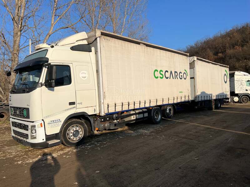 Volvo Fh 13 440 komplet