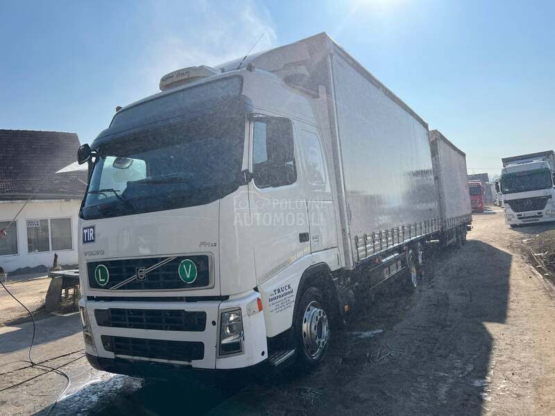 Volvo Fh 13 440 komplet