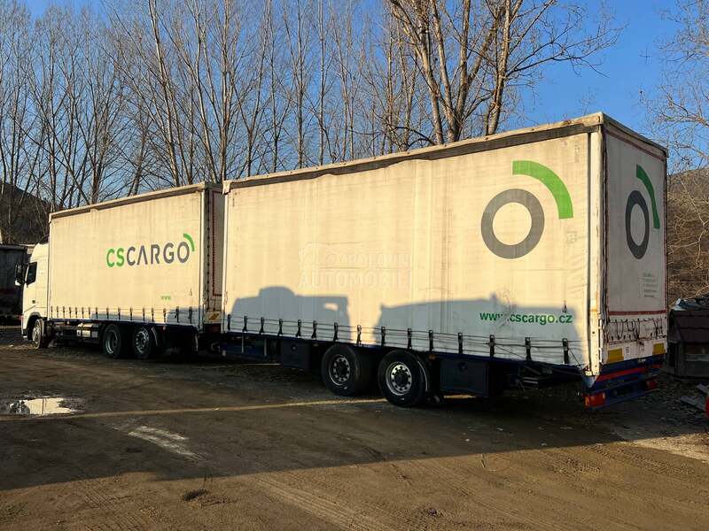 Volvo Fh 13 440 komplet
