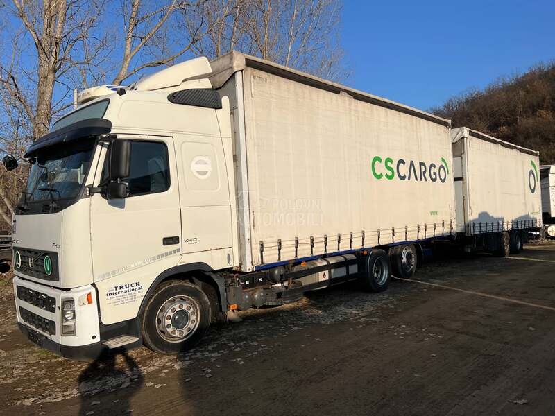 Volvo Fh 13 440 komplet