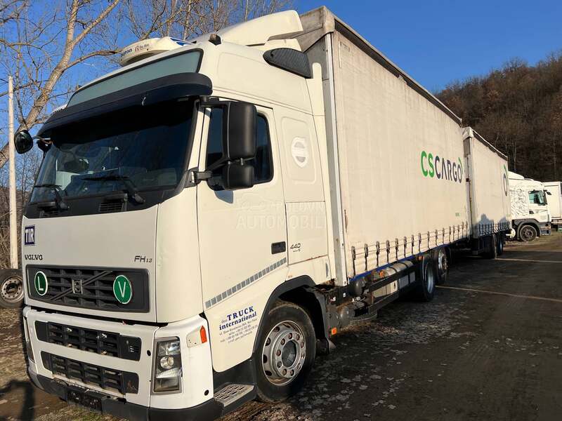 Volvo Fh 13 440 komplet