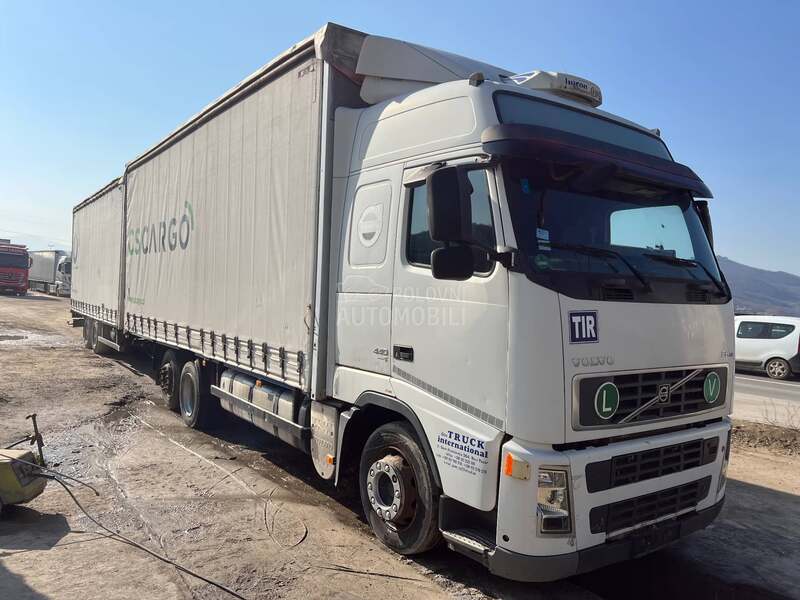 Volvo Fh 13 440 komplet