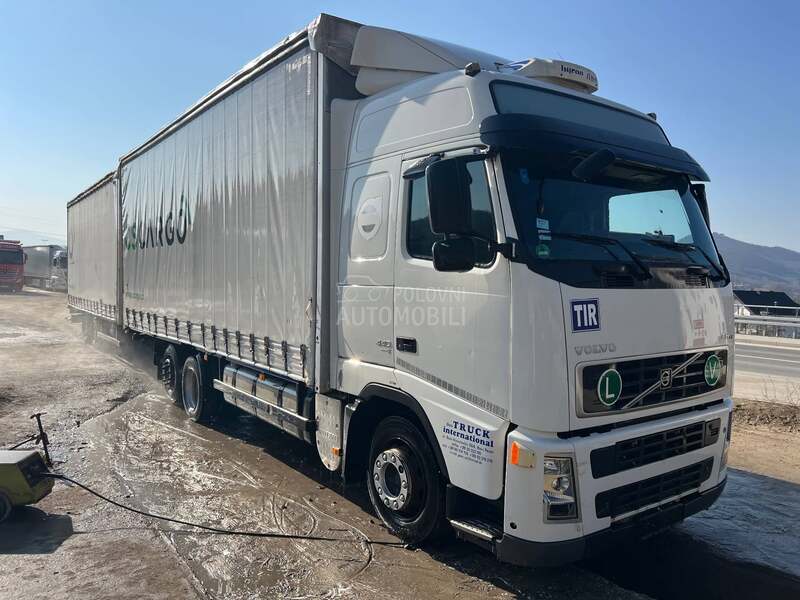 Volvo Fh 13 440 komplet