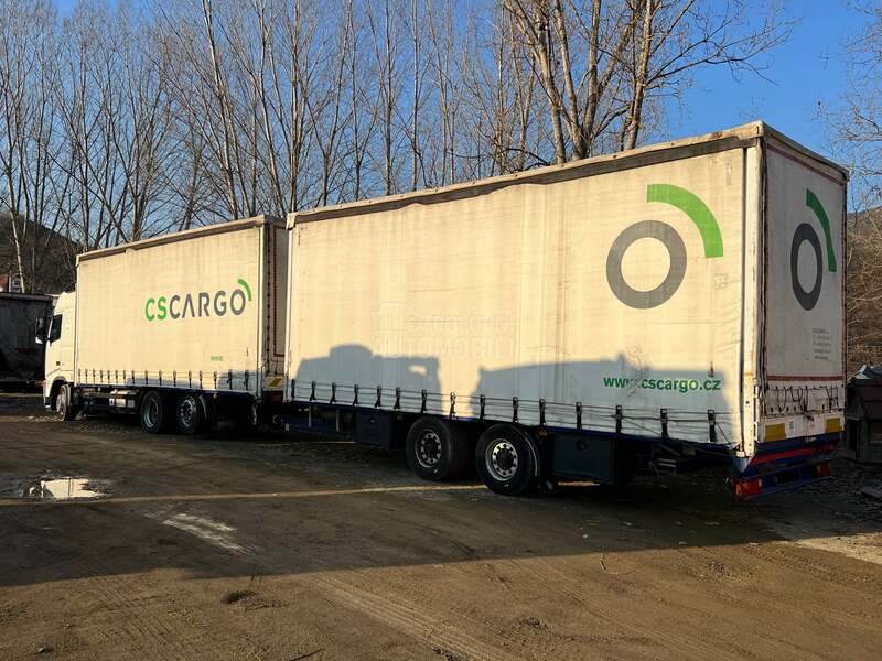 Volvo Fh 13 440 komplet