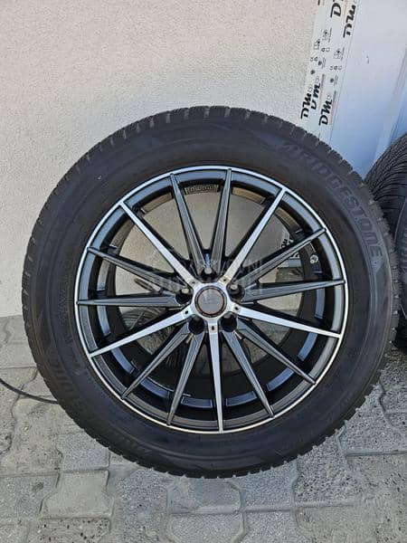 Aluminijumske felne  19" 5 x 112