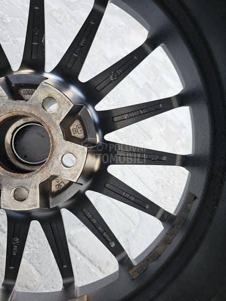 Aluminijumske felne  19" 5 x 112