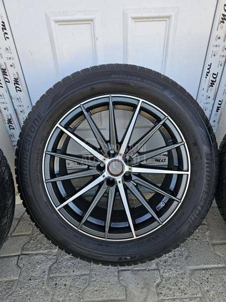 Aluminijumske felne  19" 5 x 112