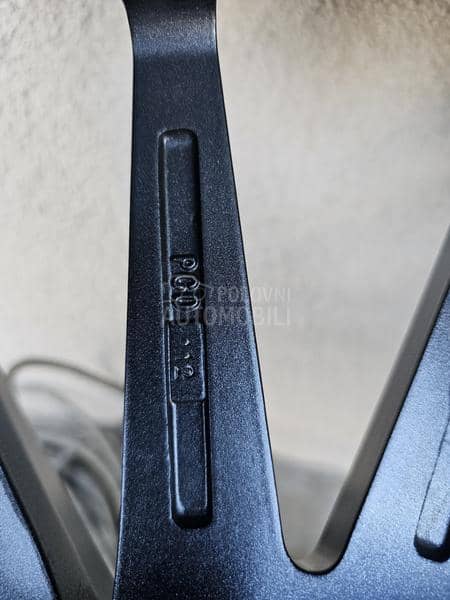 Aluminijumske felne  19" 5 x 112