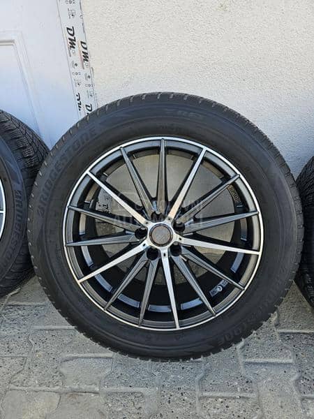 Aluminijumske felne  19" 5 x 112