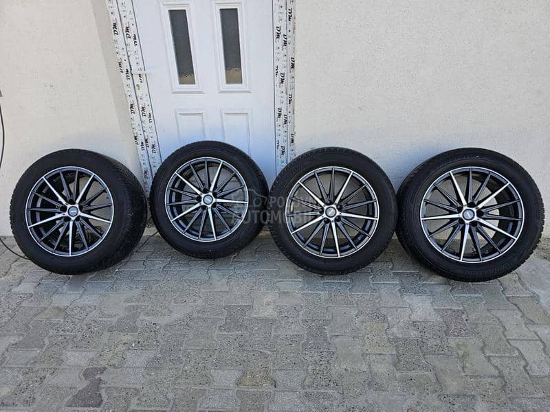 Aluminijumske felne  19" 5 x 112