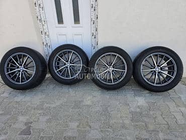Aluminijumske felne  19" 5 x 112