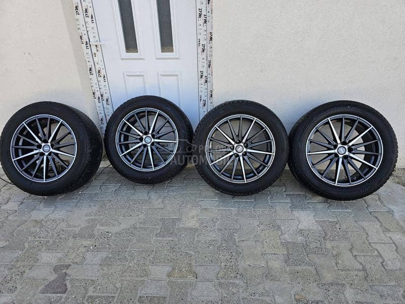 Aluminijumske felne  19" 5 x 112