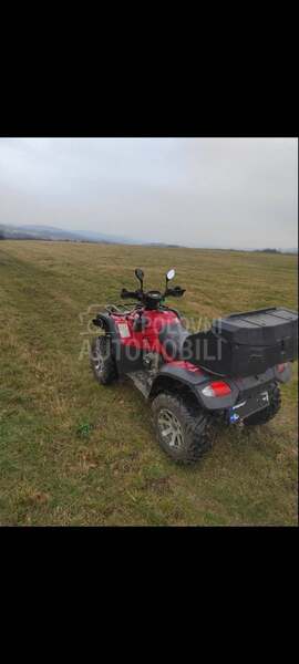 Linhai 500 4x4