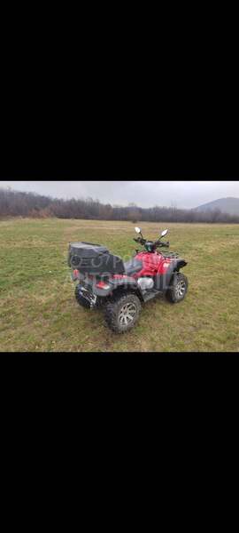 Linhai 500 4x4