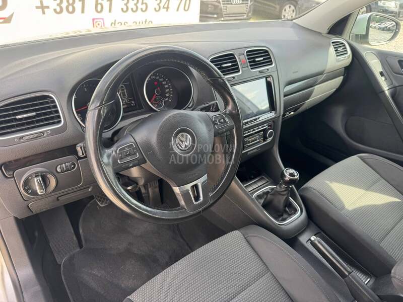 Volkswagen Golf 6 