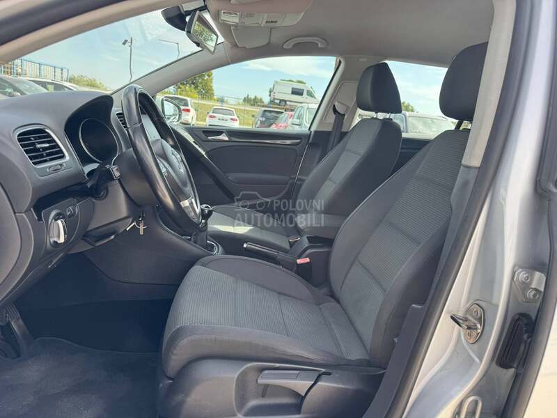 Volkswagen Golf 6 