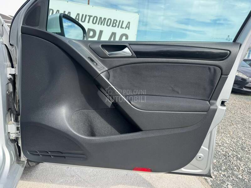 Volkswagen Golf 6 