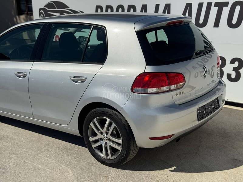 Volkswagen Golf 6 