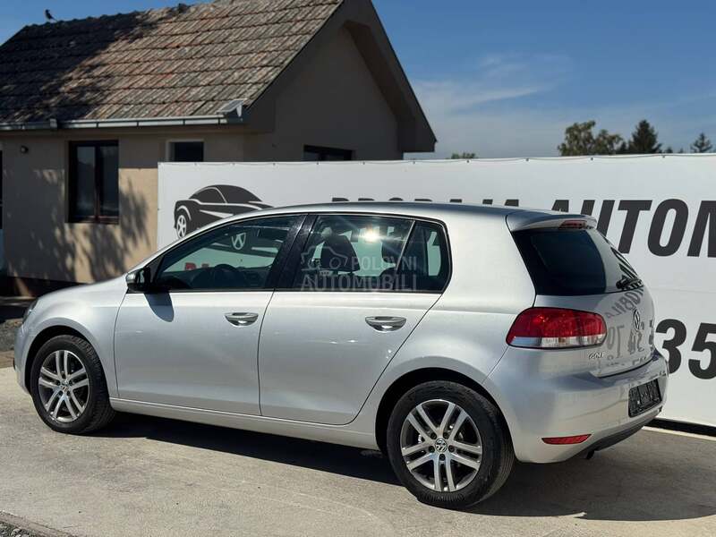 Volkswagen Golf 6 