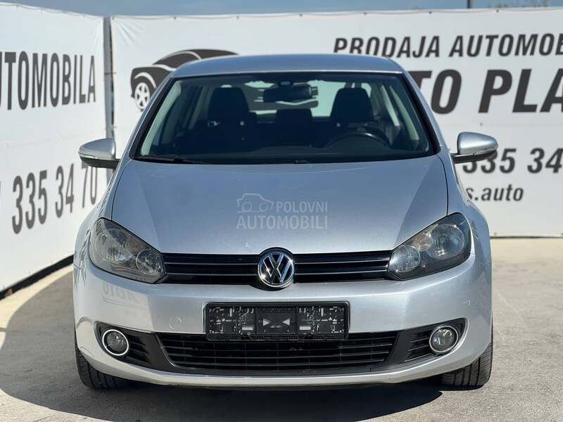 Volkswagen Golf 6 