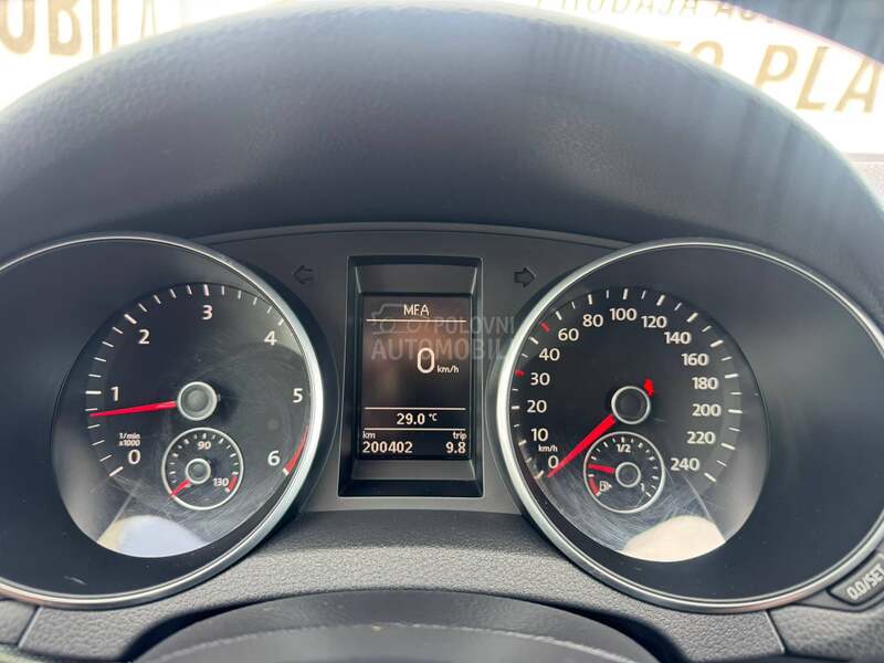 Volkswagen Golf 6 