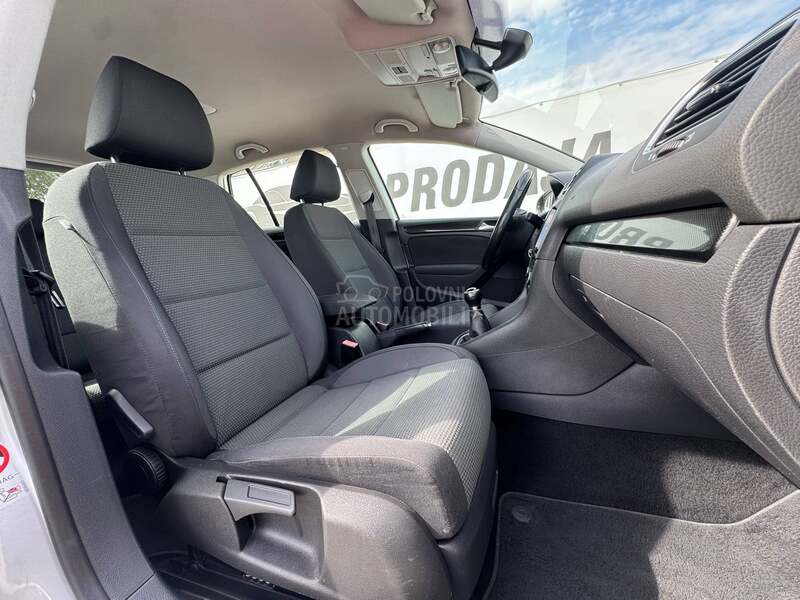 Volkswagen Golf 6 